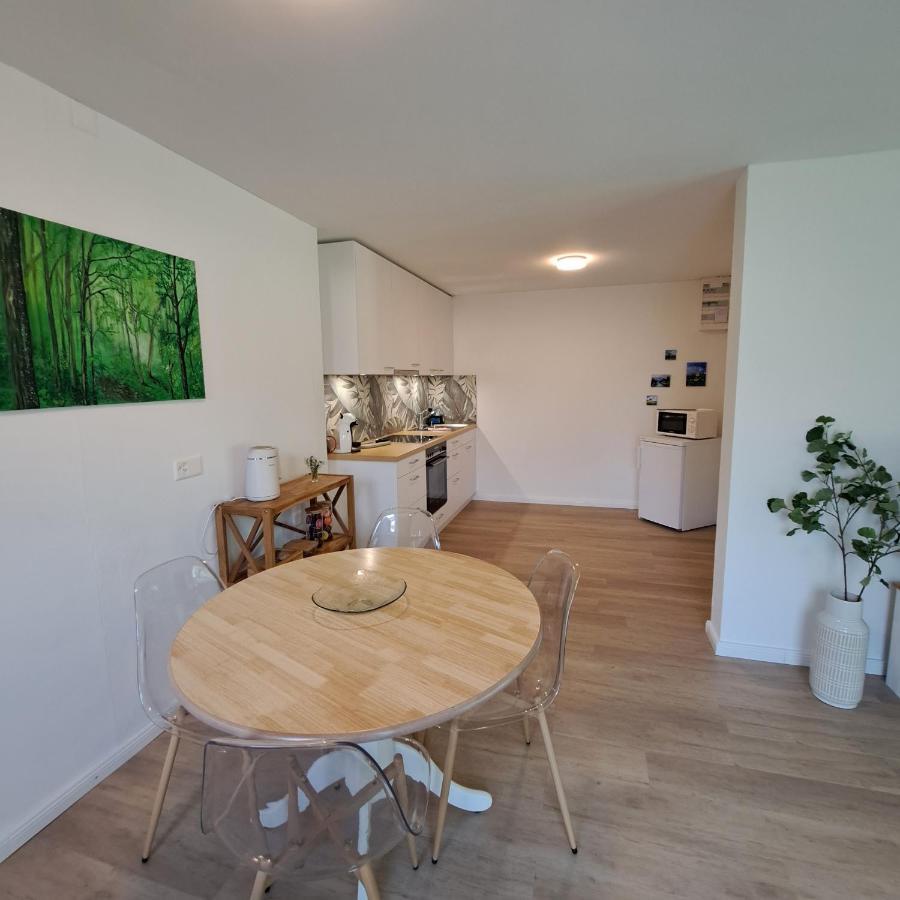 Ferienwohnung Muota Muotathal Exterior photo